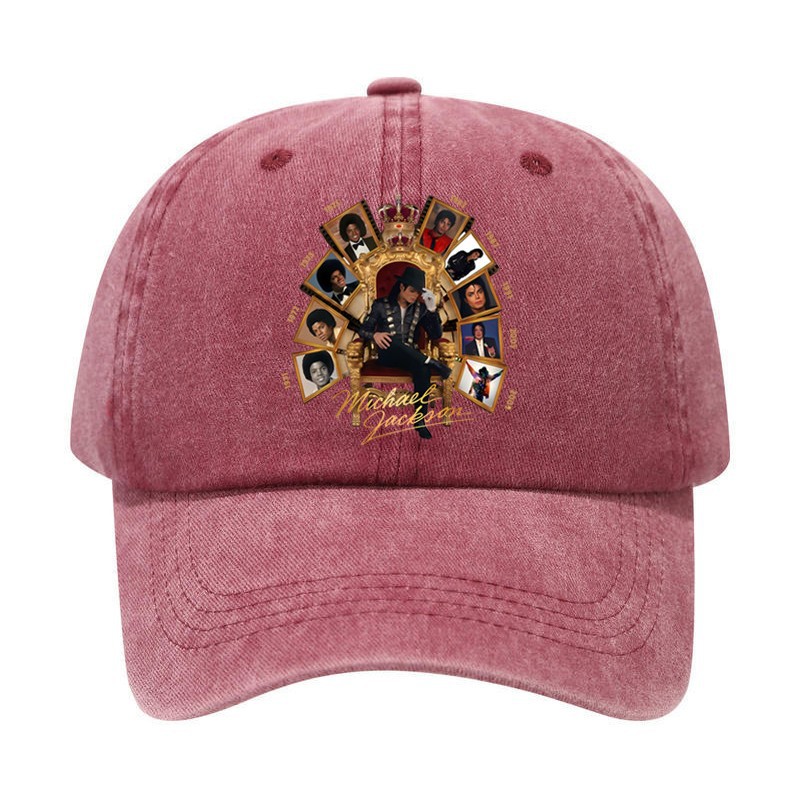Summer Adjustable Sun Hats Mic - Hat Snapback Cap ulasan dan harga